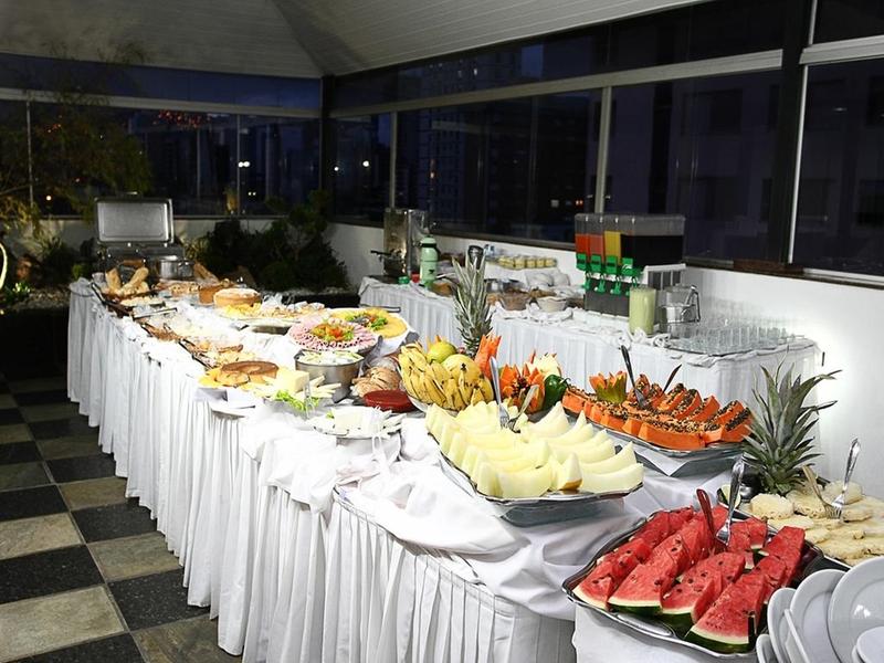 Hotel Cheverny Belo Horizonte