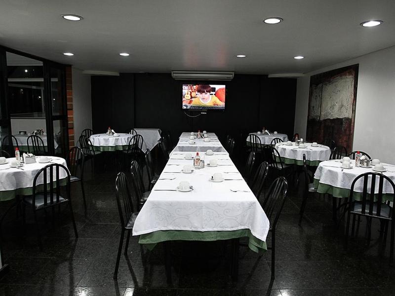 Hotel Cheverny Belo Horizonte