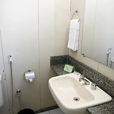 Cheverny Apart Hotel Belo Horizonte Room photo